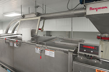 Schüttgut-Großprojekt zur Förderung der glutenfreien Lebensmittelproduktion der Bakery On Main